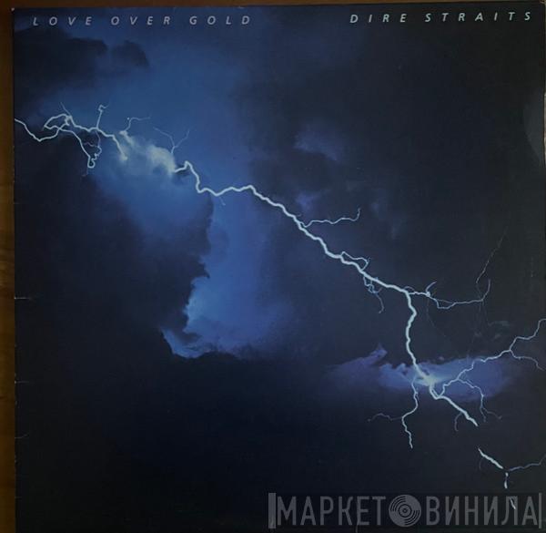  Dire Straits  - Love Over Gold