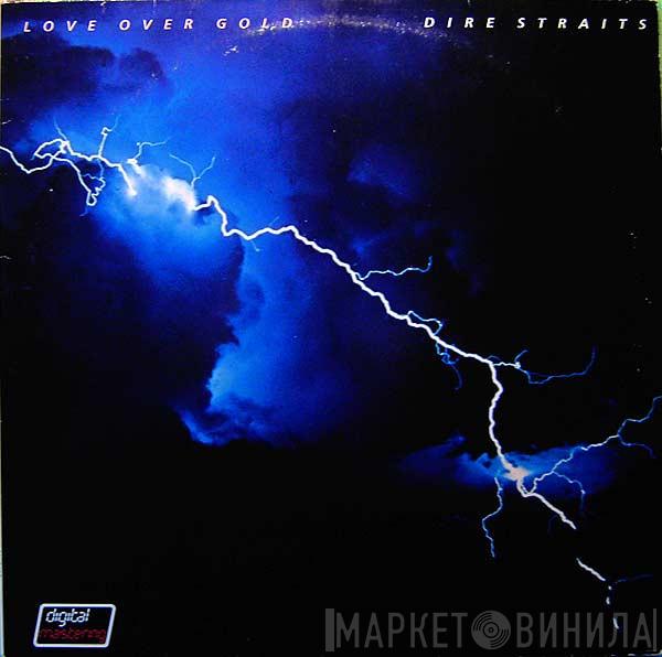  Dire Straits  - Love Over Gold