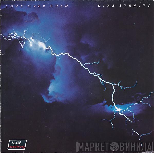  Dire Straits  - Love Over Gold