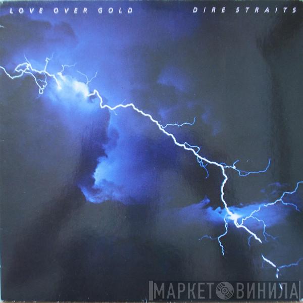  Dire Straits  - Love Over Gold