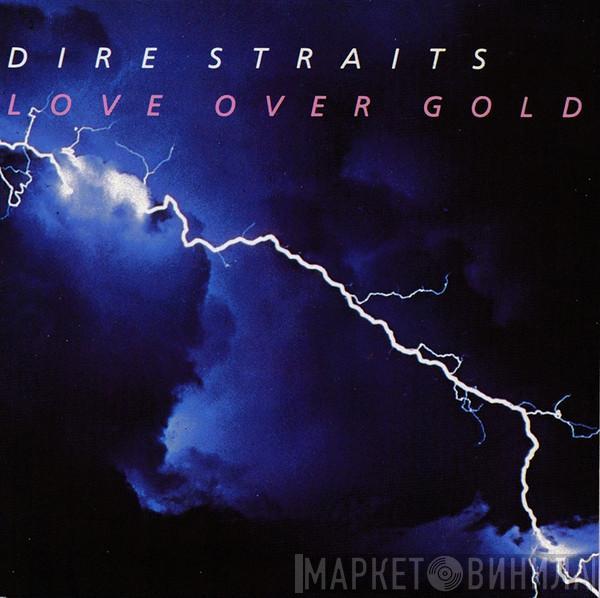  Dire Straits  - Love Over Gold