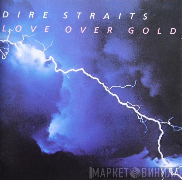  Dire Straits  - Love Over Gold