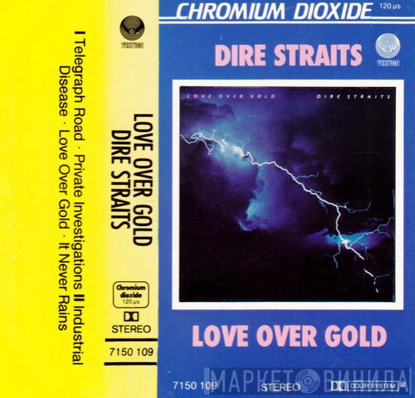  Dire Straits  - Love Over Gold