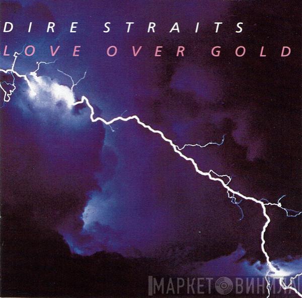  Dire Straits  - Love Over Gold