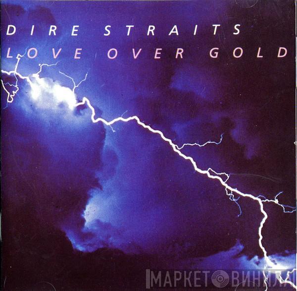  Dire Straits  - Love Over Gold