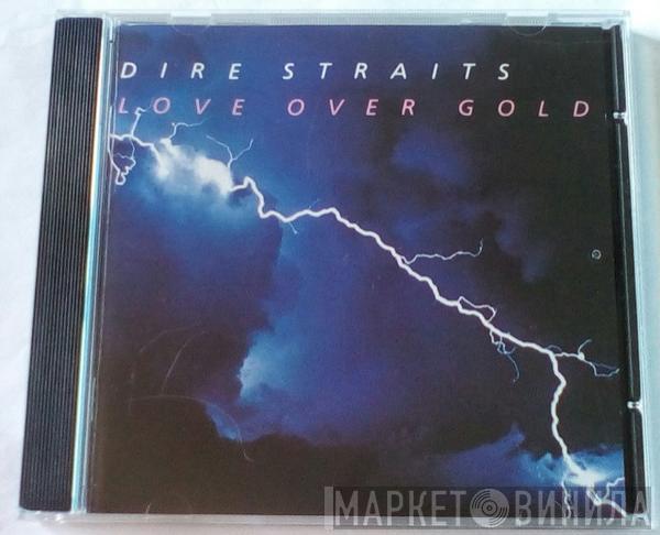  Dire Straits  - Love Over Gold