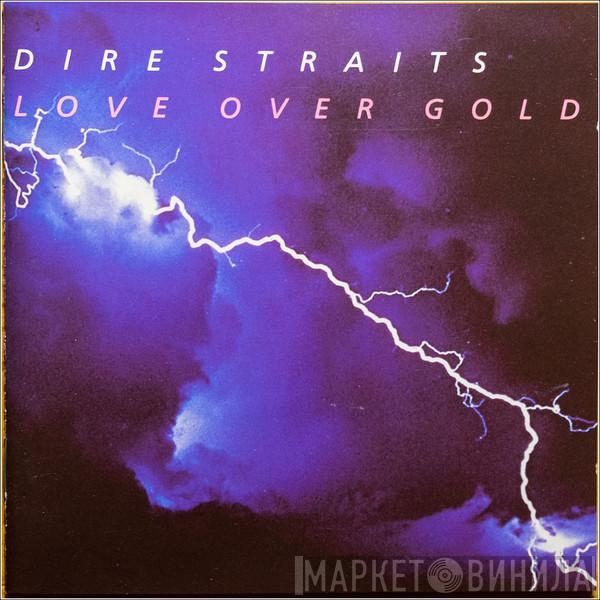  Dire Straits  - Love Over Gold