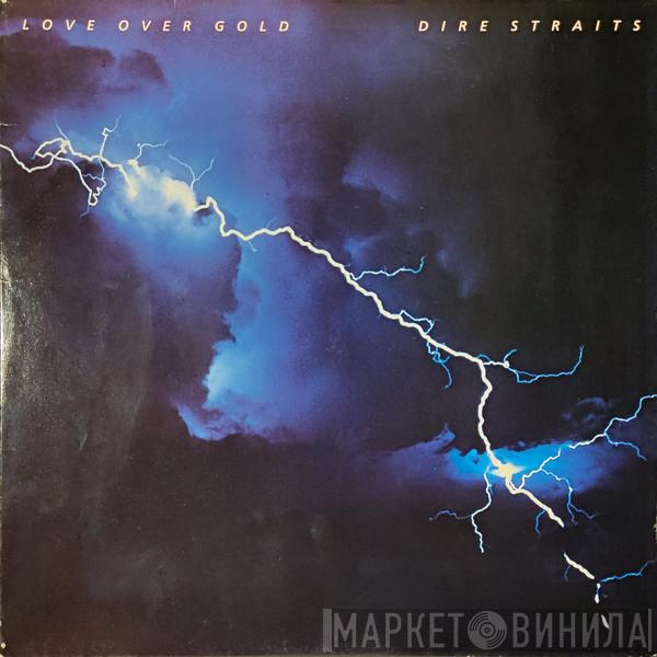  Dire Straits  - Love Over Gold