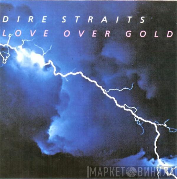  Dire Straits  - Love Over Gold