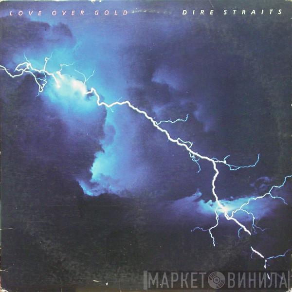  Dire Straits  - Love Over Gold