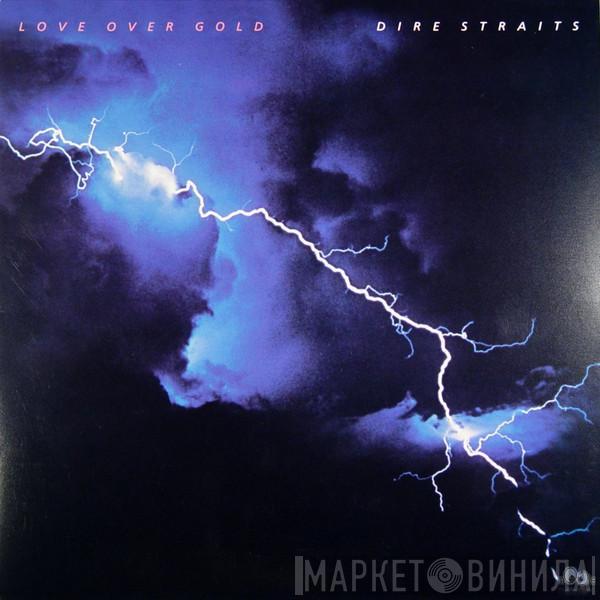  Dire Straits  - Love Over Gold