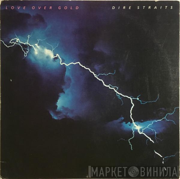  Dire Straits  - Love Over Gold