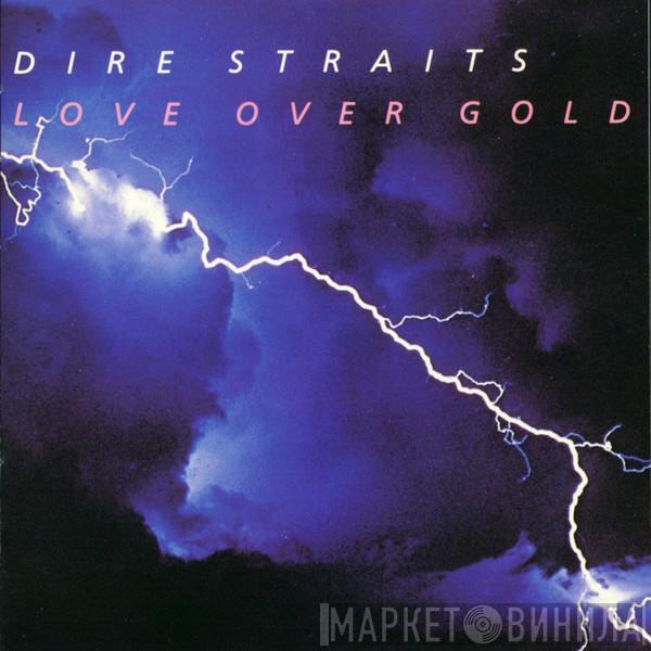  Dire Straits  - Love Over Gold