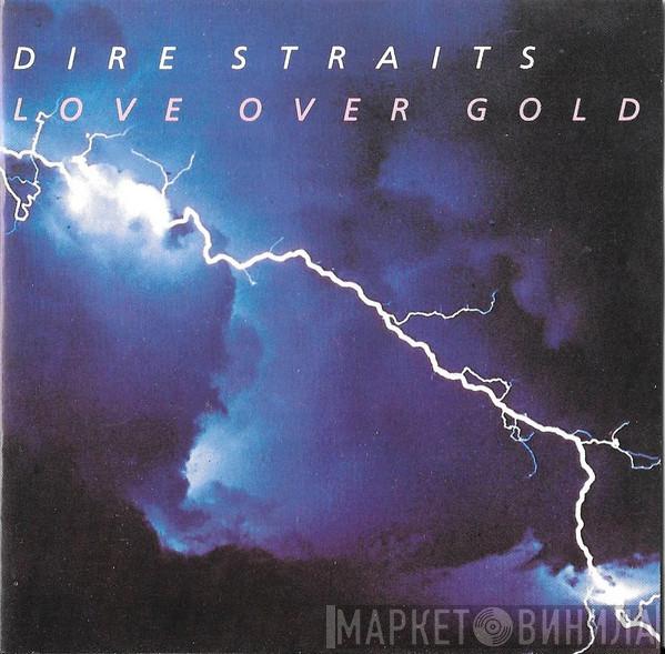  Dire Straits  - Love Over Gold