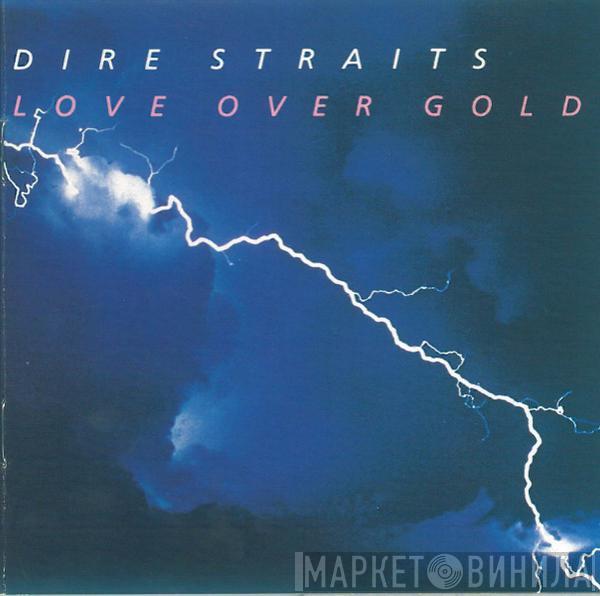  Dire Straits  - Love Over Gold