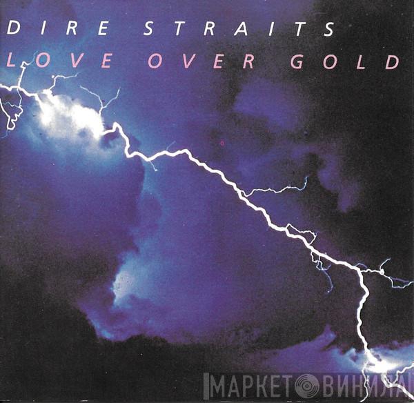  Dire Straits  - Love Over Gold