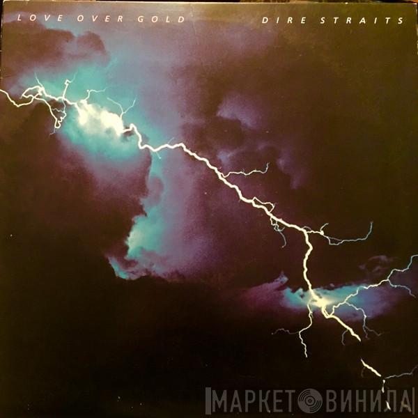  Dire Straits  - Love Over Gold