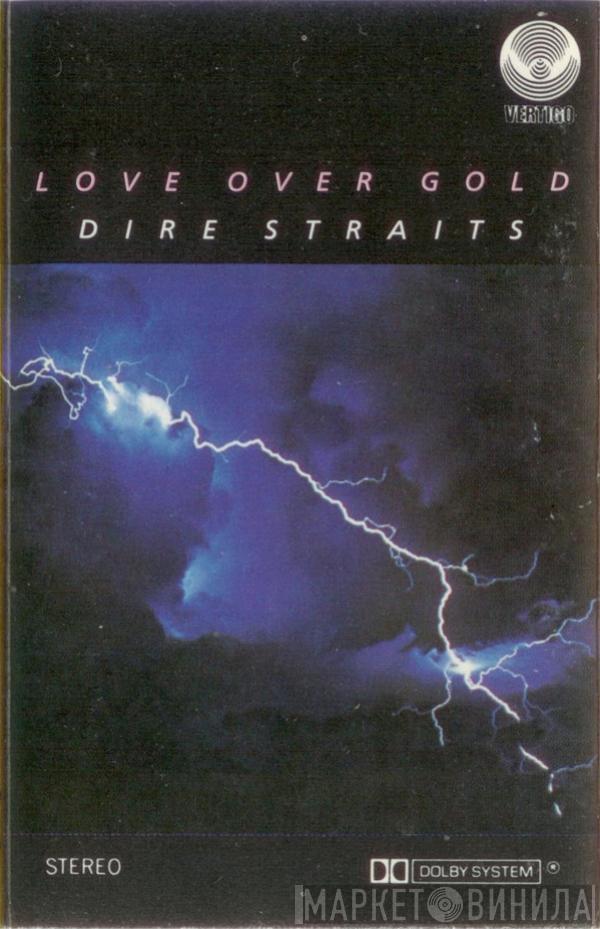  Dire Straits  - Love Over Gold