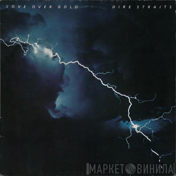  Dire Straits  - Love Over Gold