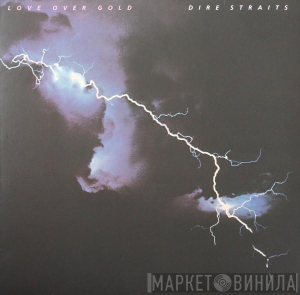  Dire Straits  - Love Over Gold