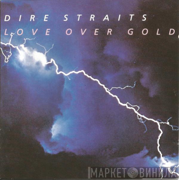  Dire Straits  - Love Over Gold