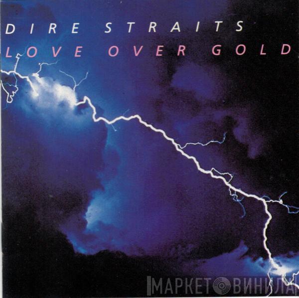  Dire Straits  - Love Over Gold