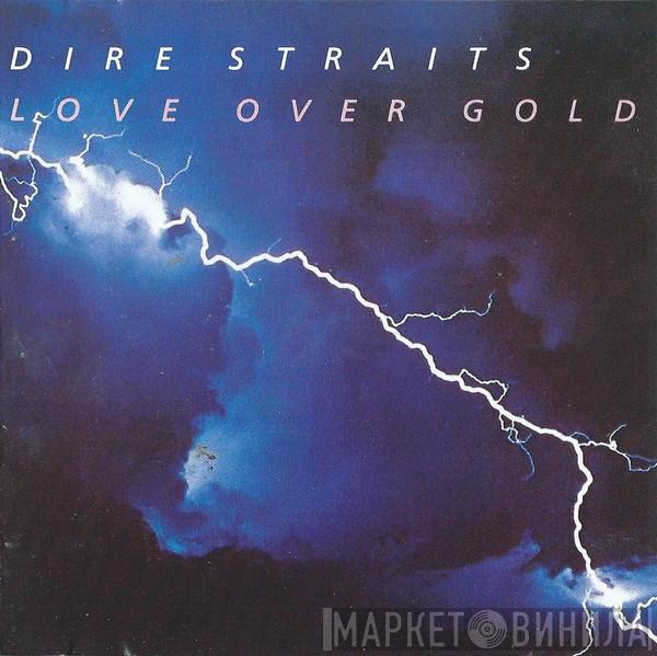  Dire Straits  - Love Over Gold