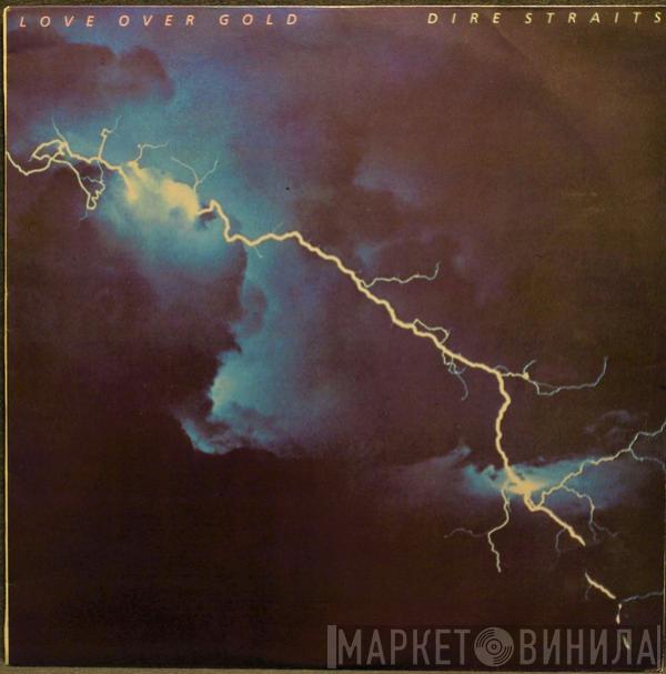  Dire Straits  - Love Over Gold