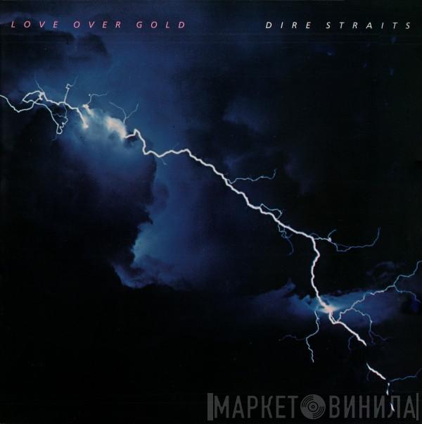  Dire Straits  - Love Over Gold