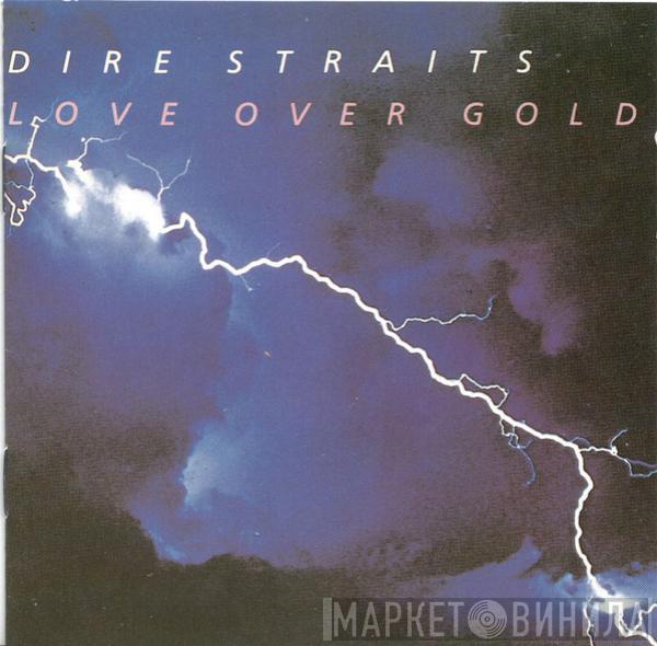  Dire Straits  - Love Over Gold