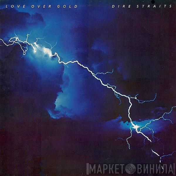  Dire Straits  - Love Over Gold