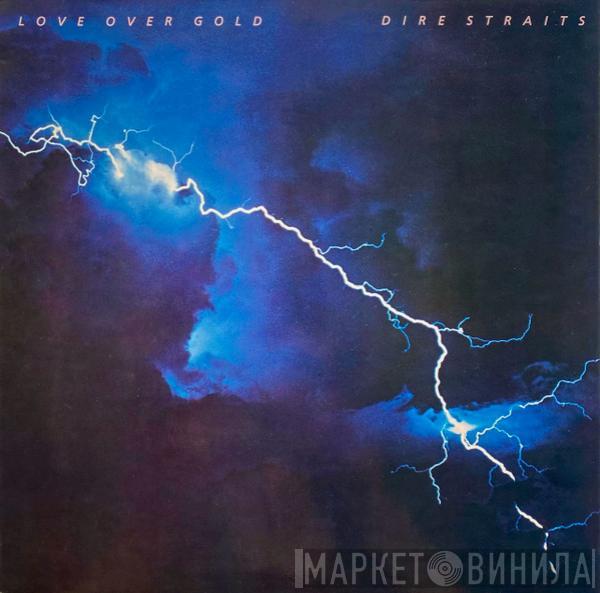  Dire Straits  - Love Over Gold