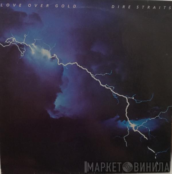  Dire Straits  - Love Over Gold