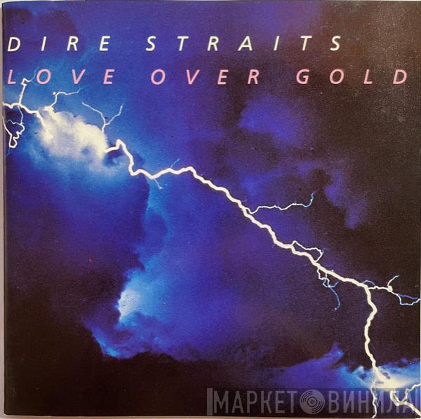  Dire Straits  - Love Over Gold