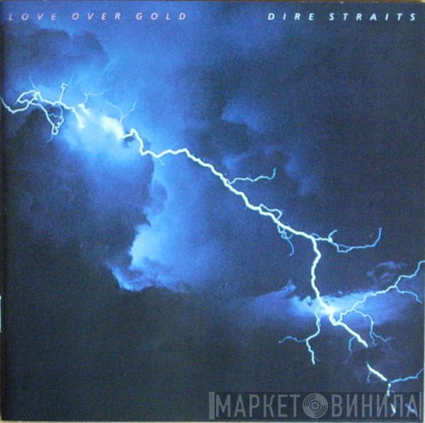  Dire Straits  - Love Over Gold