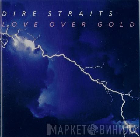  Dire Straits  - Love Over Gold