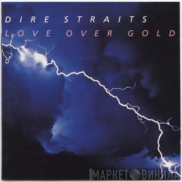  Dire Straits  - Love Over Gold