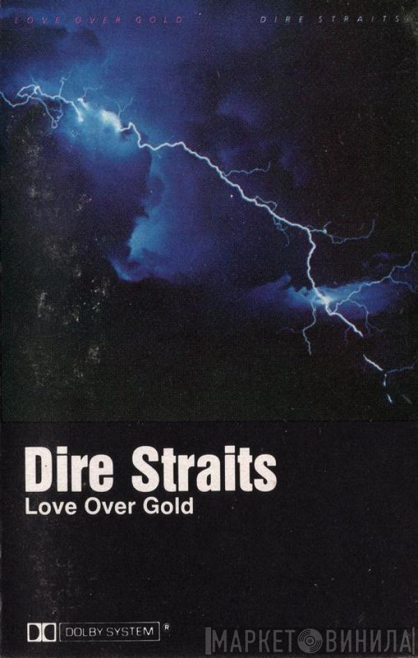  Dire Straits  - Love Over Gold