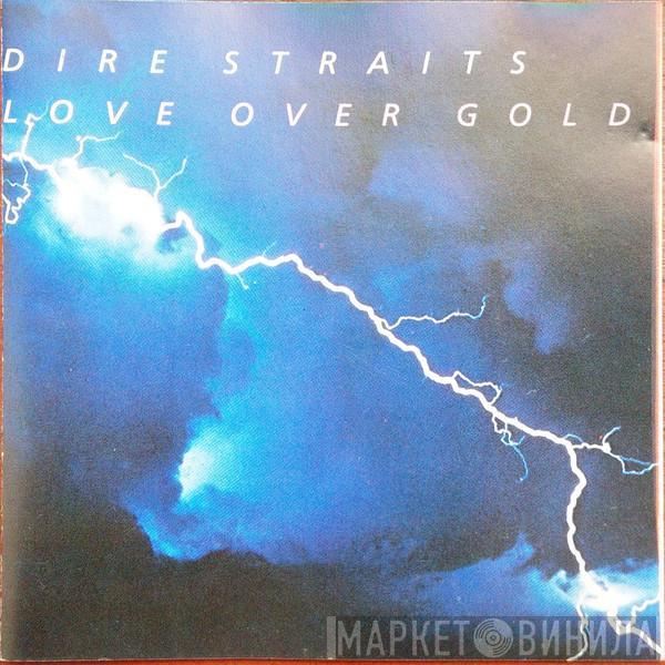  Dire Straits  - Love Over Gold