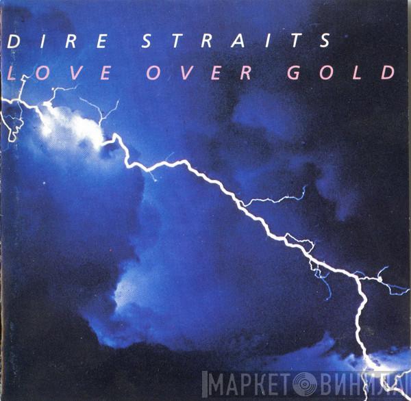  Dire Straits  - Love Over Gold