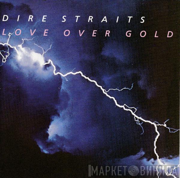  Dire Straits  - Love Over Gold