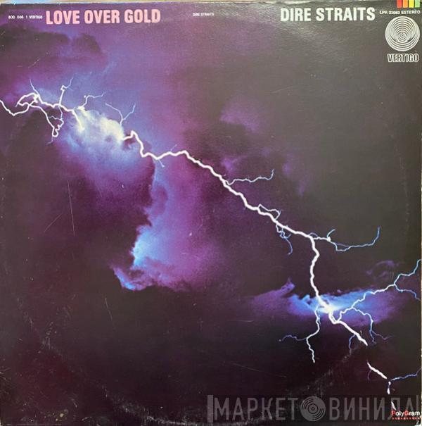  Dire Straits  - Love Over Gold