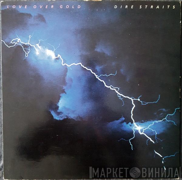  Dire Straits  - Love Over Gold