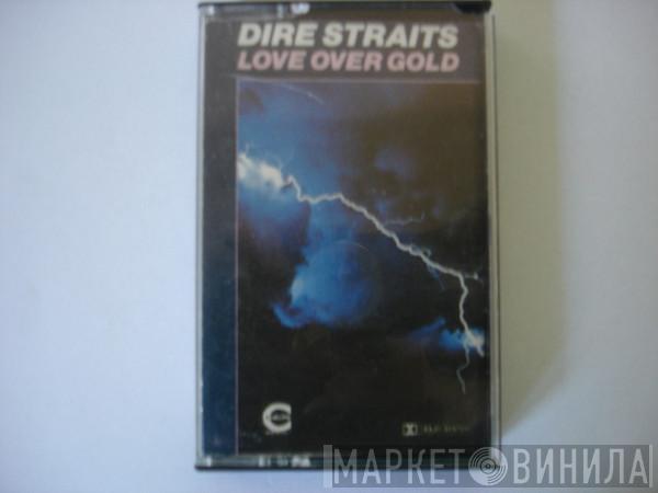  Dire Straits  - Love Over Gold