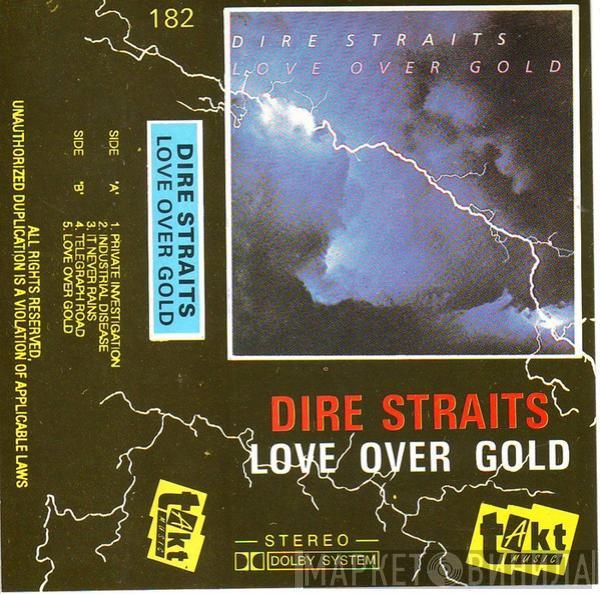  Dire Straits  - Love Over Gold