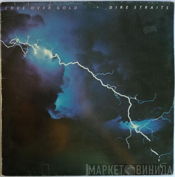  Dire Straits  - Love Over Gold