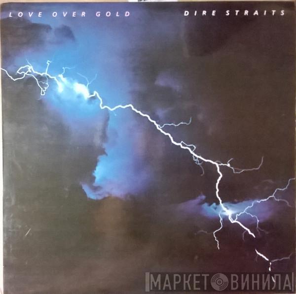  Dire Straits  - Love Over Gold