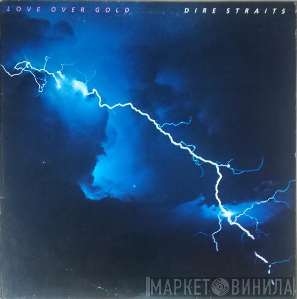  Dire Straits  - Love Over Gold