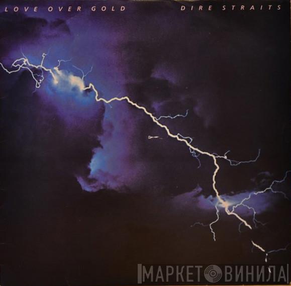  Dire Straits  - Love Over Gold