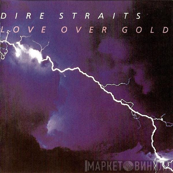  Dire Straits  - Love Over Gold